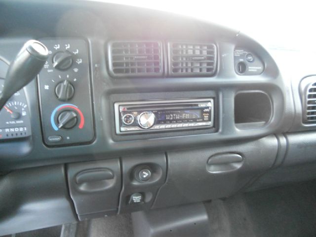 2001 Dodge Ram 2500 W-T