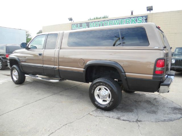 2001 Dodge Ram 2500 W-T