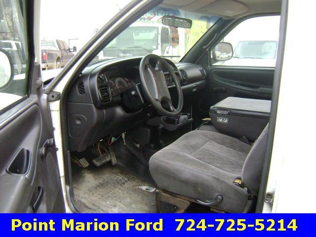 2001 Dodge Ram 2500 5 Door Turbo