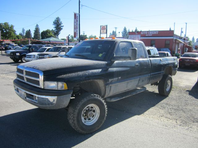 2001 Dodge Ram 2500 Z71 4X4 CREW CAB