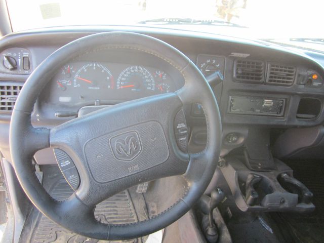 2001 Dodge Ram 2500 Z71 4X4 CREW CAB