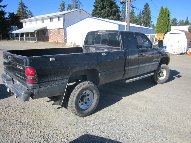 2001 Dodge Ram 2500 Z71 4X4 CREW CAB