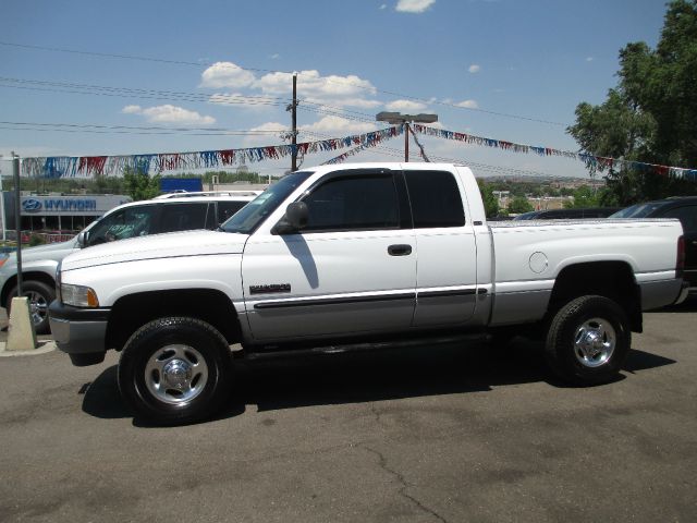 2001 Dodge Ram 2500 1500 LT 4WD