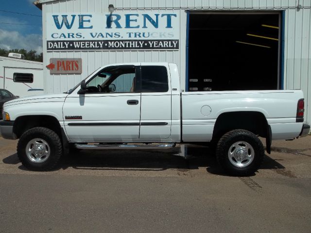 2001 Dodge Ram 2500 1500 LT 4WD