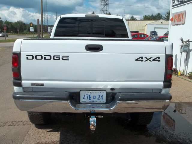 2001 Dodge Ram 2500 1500 LT 4WD