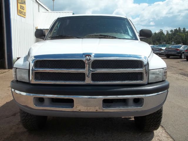 2001 Dodge Ram 2500 1500 LT 4WD