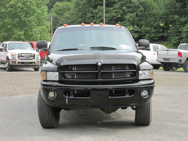 2001 Dodge Ram 2500 4WD 1500 LTZ