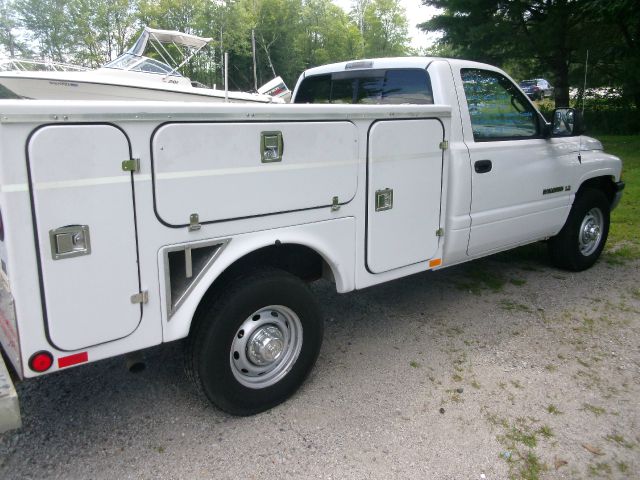 2001 Dodge Ram 2500 Supercrew-short-limited-nav-22 INCH Rims-1 Owner