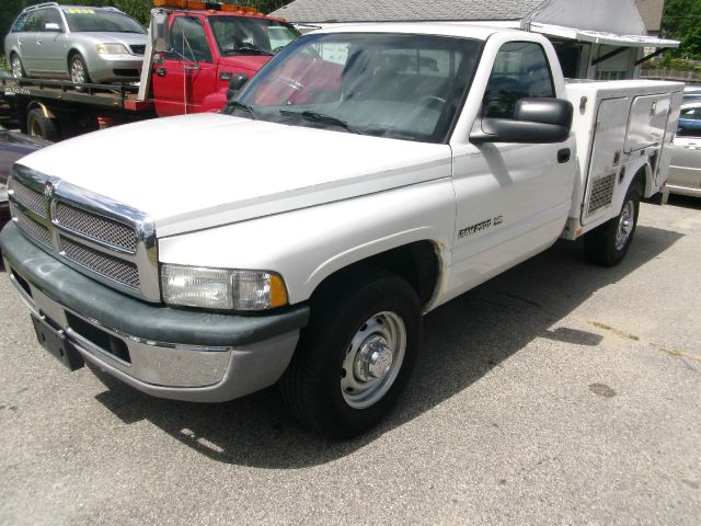 2001 Dodge Ram 2500 Supercrew-short-limited-nav-22 INCH Rims-1 Owner