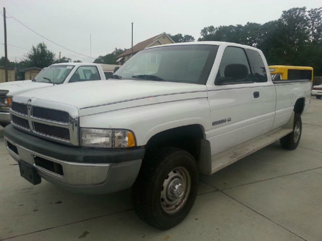 2001 Dodge Ram 2500 Z71 4X4 CREW CAB