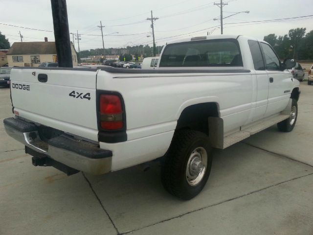 2001 Dodge Ram 2500 Z71 4X4 CREW CAB