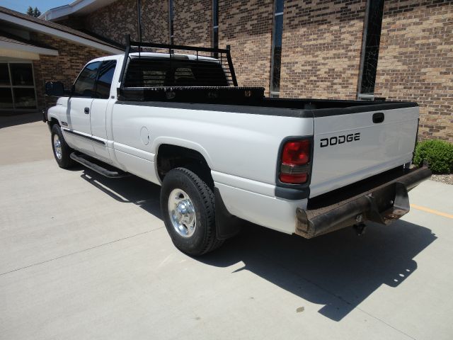 2002 Dodge Ram 2500 Ext WT