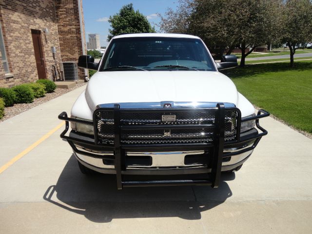 2002 Dodge Ram 2500 Ext WT