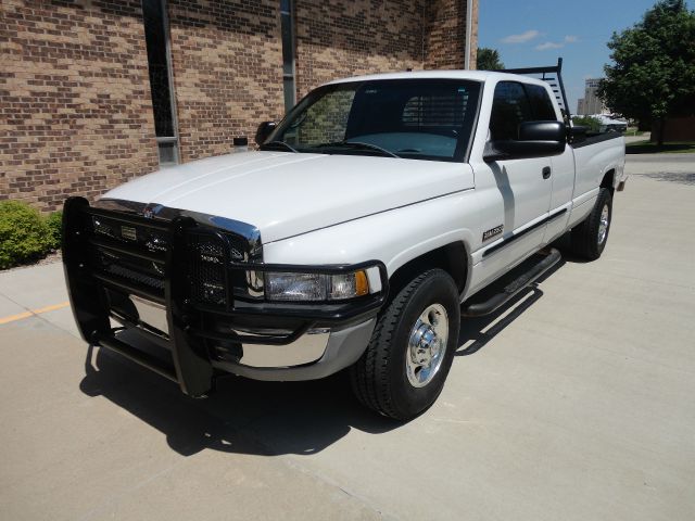 2002 Dodge Ram 2500 Ext WT