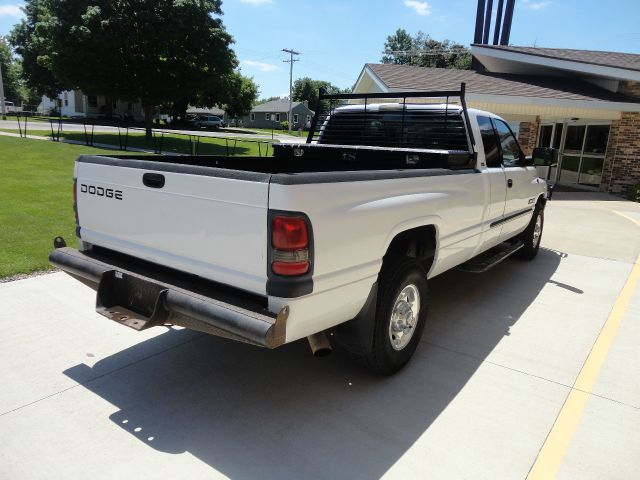 2002 Dodge Ram 2500 Ext WT