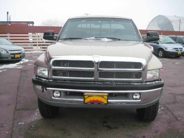 2002 Dodge Ram 2500 Ext WT