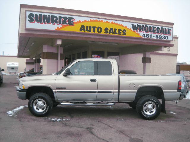 2002 Dodge Ram 2500 Ext WT