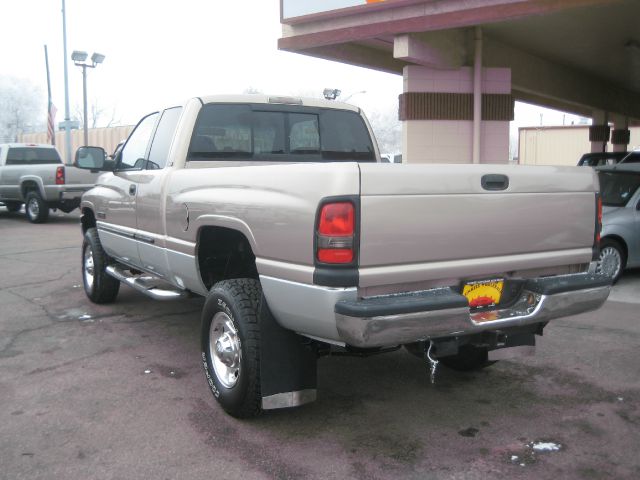 2002 Dodge Ram 2500 Ext WT