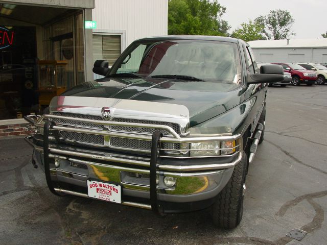 2002 Dodge Ram 2500 4X2 Extended CAB 122.9 IN