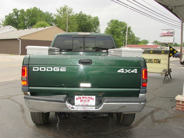 2002 Dodge Ram 2500 4X2 Extended CAB 122.9 IN