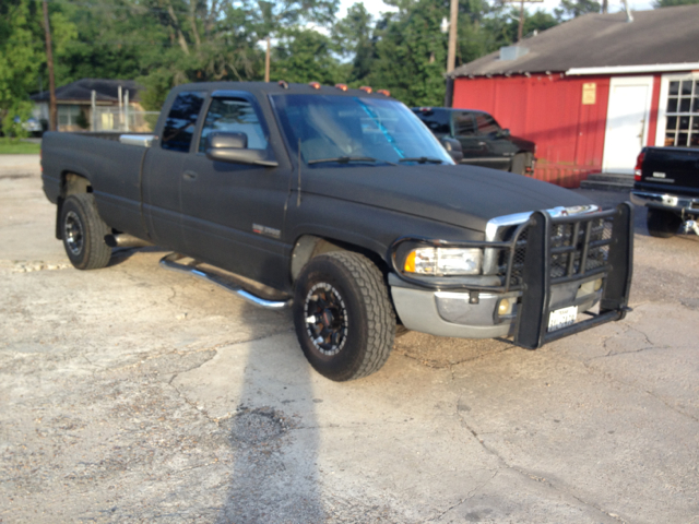 2002 Dodge Ram 2500 Ext WT