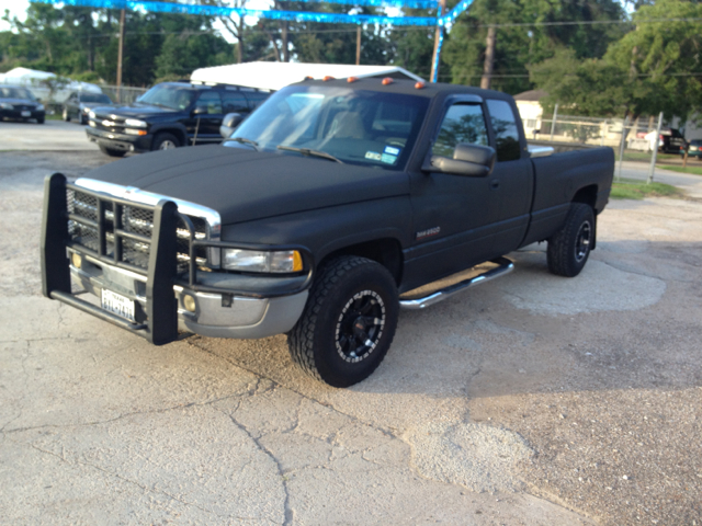 2002 Dodge Ram 2500 Ext WT