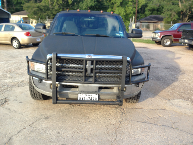 2002 Dodge Ram 2500 Ext WT