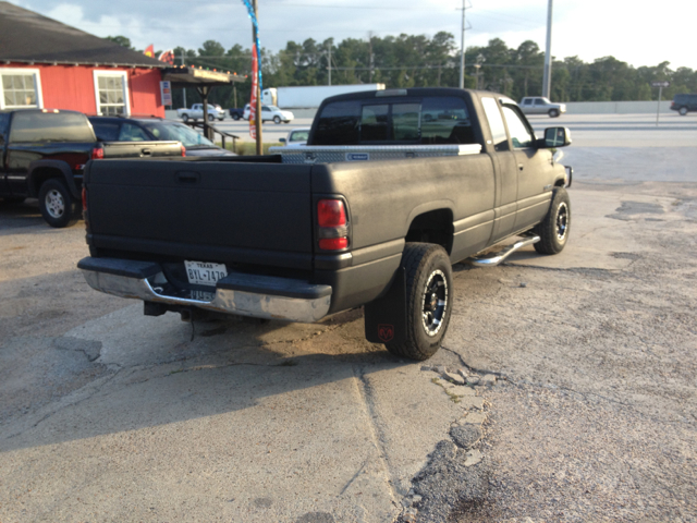 2002 Dodge Ram 2500 Ext WT