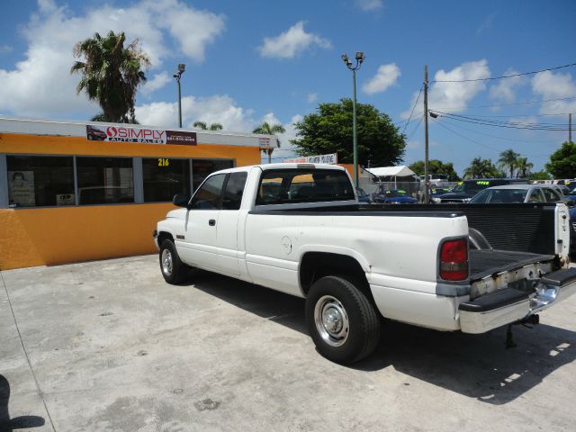 2002 Dodge Ram 2500 Xlt-2nd Bench-fwd-cd Player-5 Pass-1 Owner