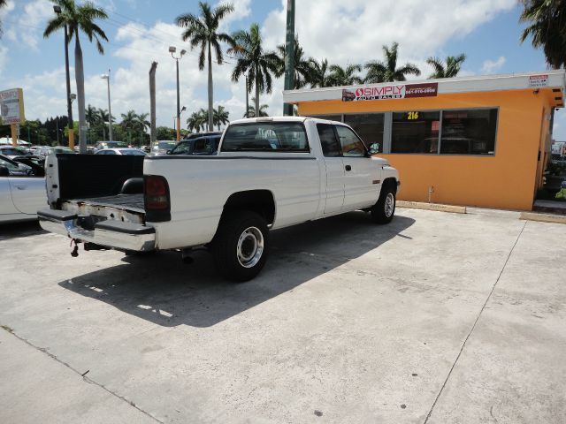 2002 Dodge Ram 2500 Xlt-2nd Bench-fwd-cd Player-5 Pass-1 Owner