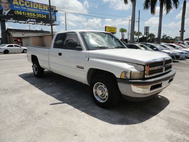 2002 Dodge Ram 2500 Xlt-2nd Bench-fwd-cd Player-5 Pass-1 Owner