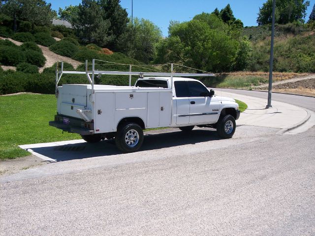 2002 Dodge Ram 2500 4dr 4WD EXT LS 4x4 SUV