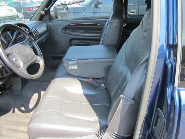 2002 Dodge Ram 2500 Ext WT