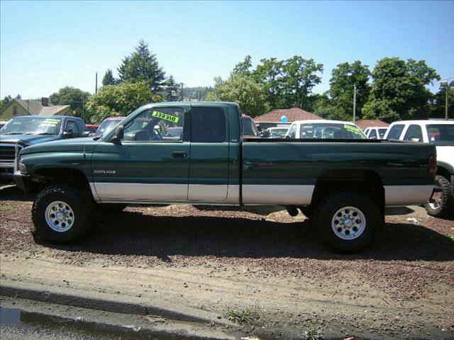 2002 Dodge Ram 2500 5.4L Special SERV