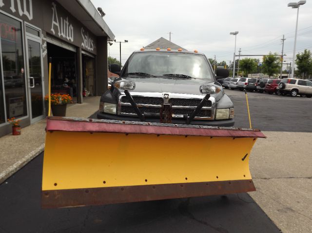 2002 Dodge Ram 2500 HD Reg. Cab 8-ft. Bed 2WD