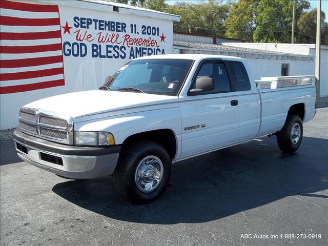 2002 Dodge Ram 2500 Unknown