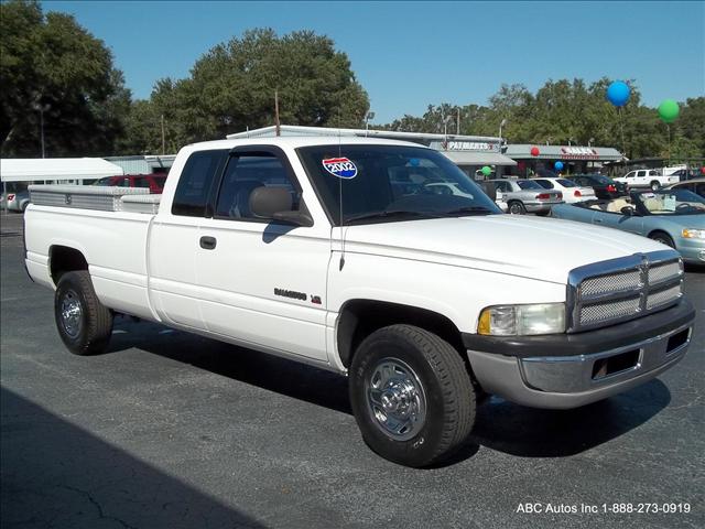 2002 Dodge Ram 2500 Unknown