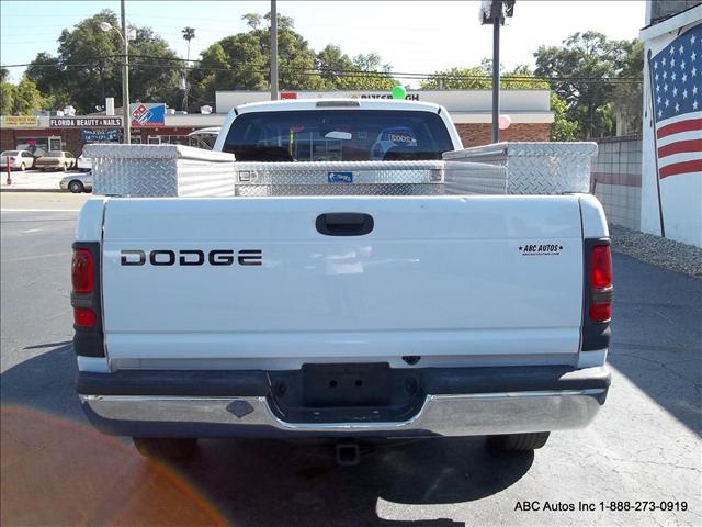 2002 Dodge Ram 2500 Unknown