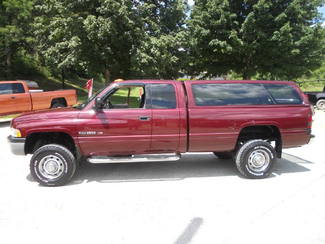 2002 Dodge Ram 2500 Yc1/ls