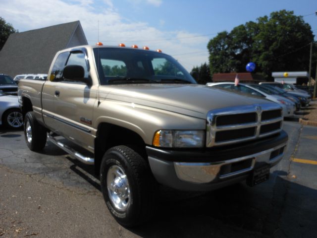 2002 Dodge Ram 2500 Ext WT