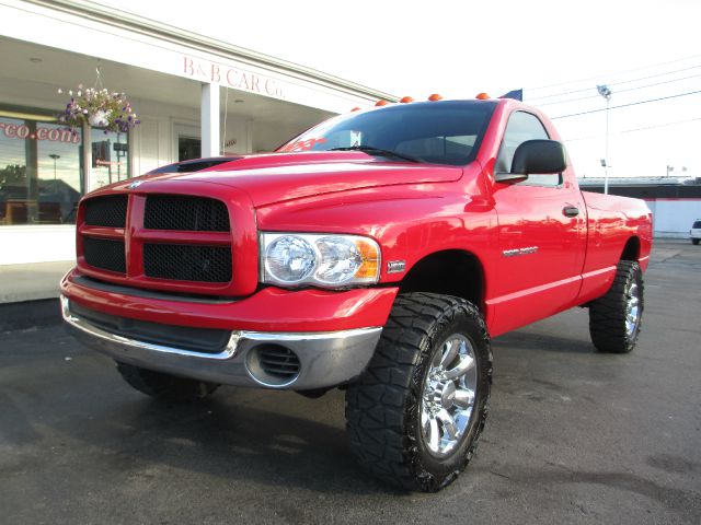 2003 Dodge Ram 2500 Wagon SE