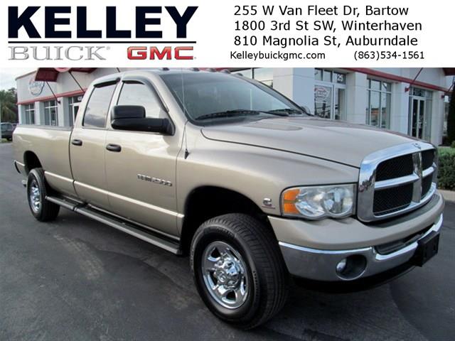 2003 Dodge Ram 2500 124