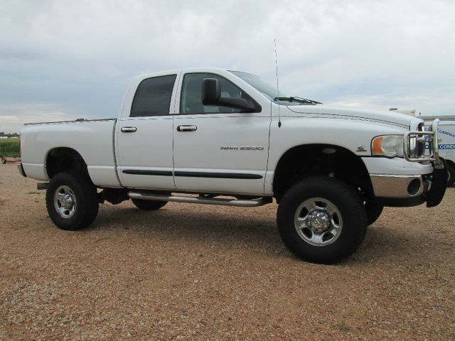 2003 Dodge Ram 2500 Ext WT