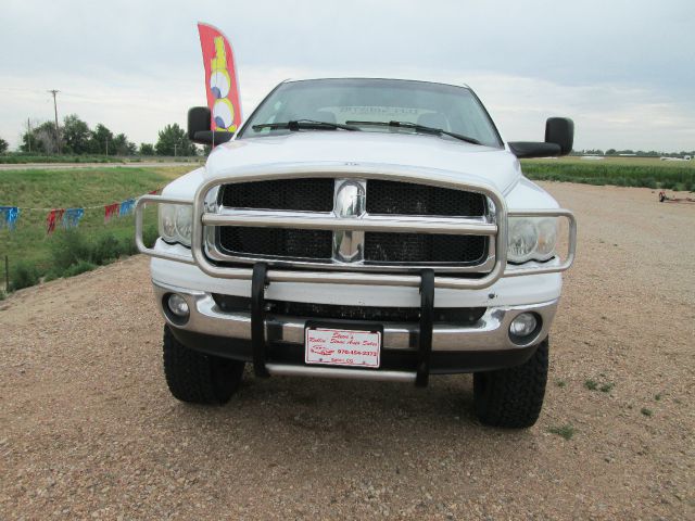 2003 Dodge Ram 2500 Ext WT