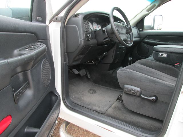 2003 Dodge Ram 2500 Ext WT