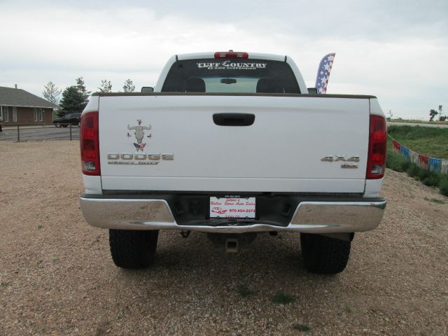 2003 Dodge Ram 2500 Ext WT