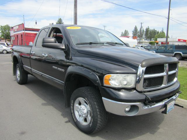 2003 Dodge Ram 2500 Ext WT