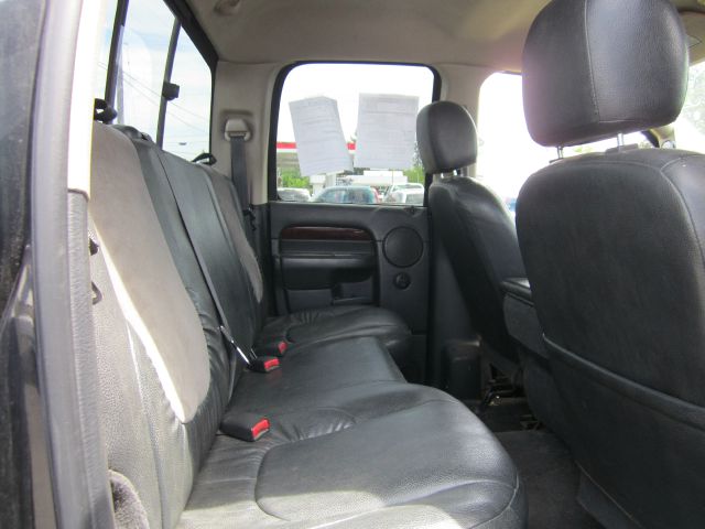 2003 Dodge Ram 2500 Ext WT