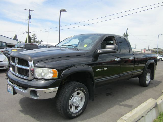 2003 Dodge Ram 2500 Ext WT