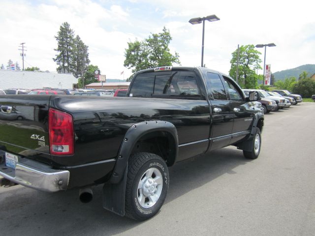 2003 Dodge Ram 2500 Ext WT